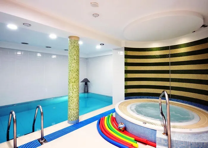 Bursztyn Spa
